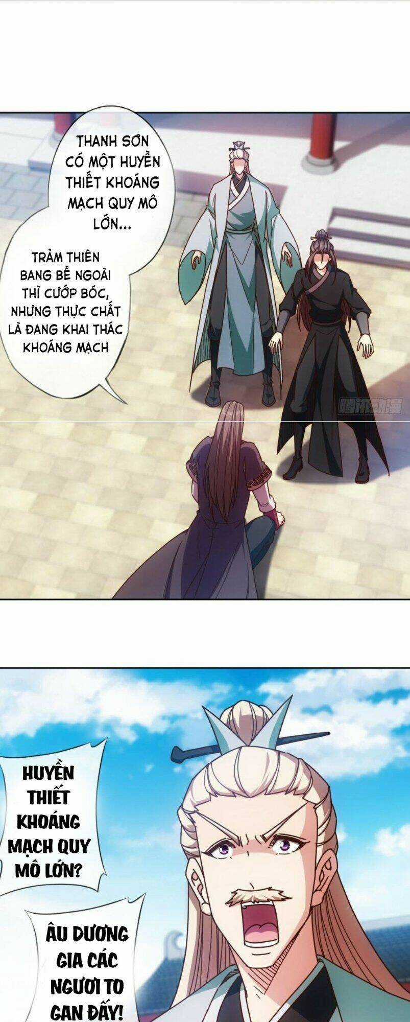 Hồng Thiên Thần Tôn - Chapter 85 - Trang 6