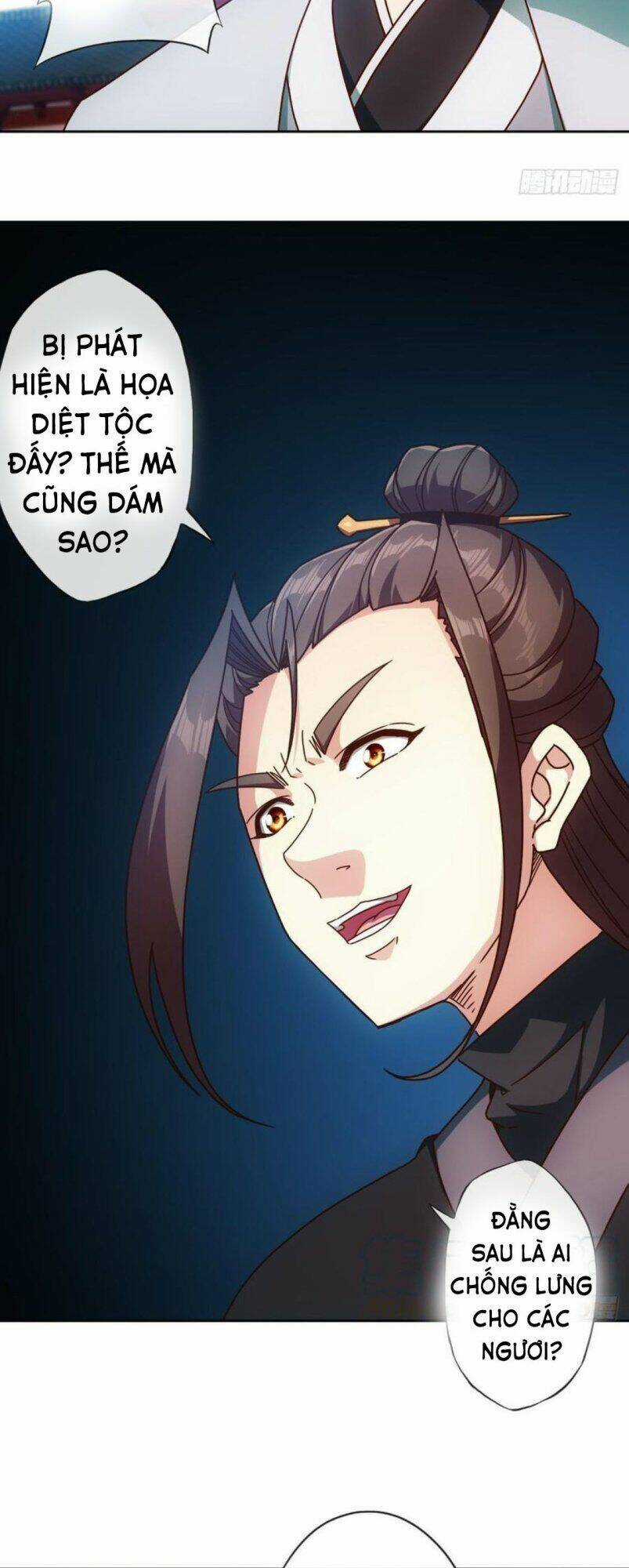 Hồng Thiên Thần Tôn - Chapter 85 - Trang 7