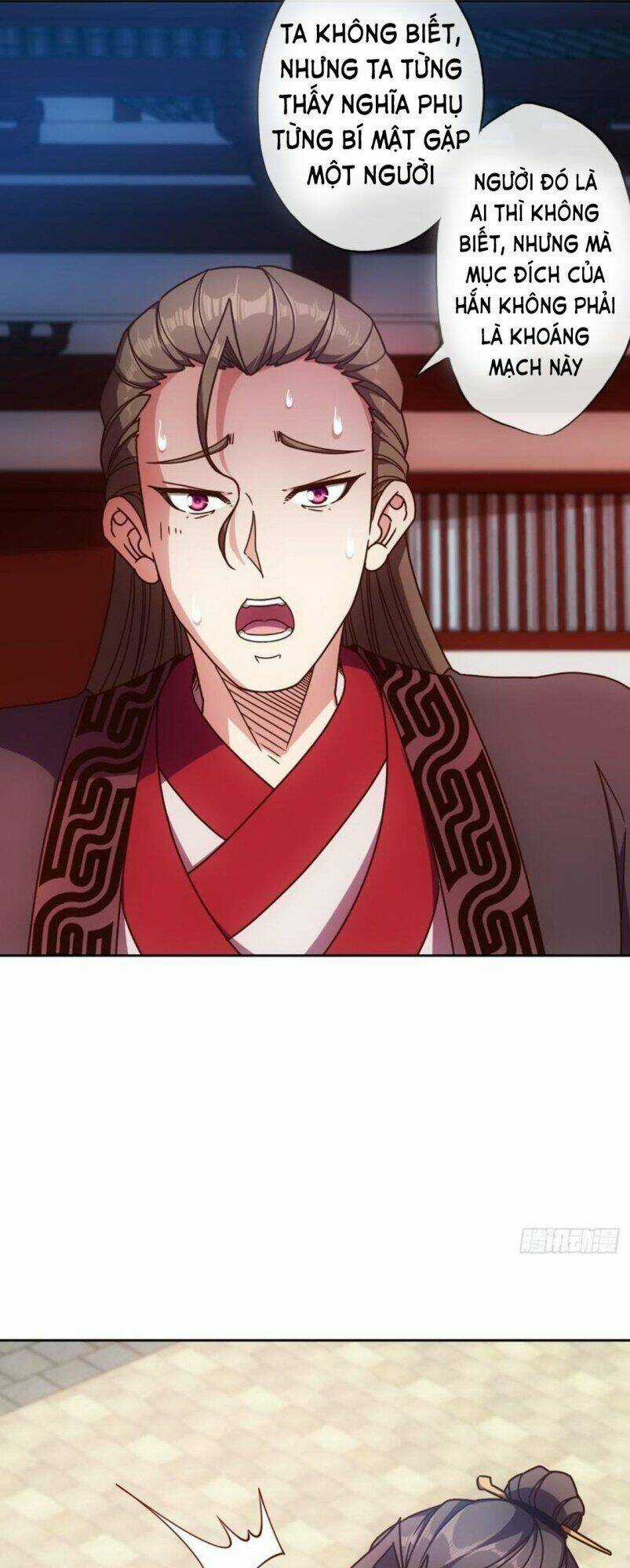 Hồng Thiên Thần Tôn - Chapter 85 - Trang 8