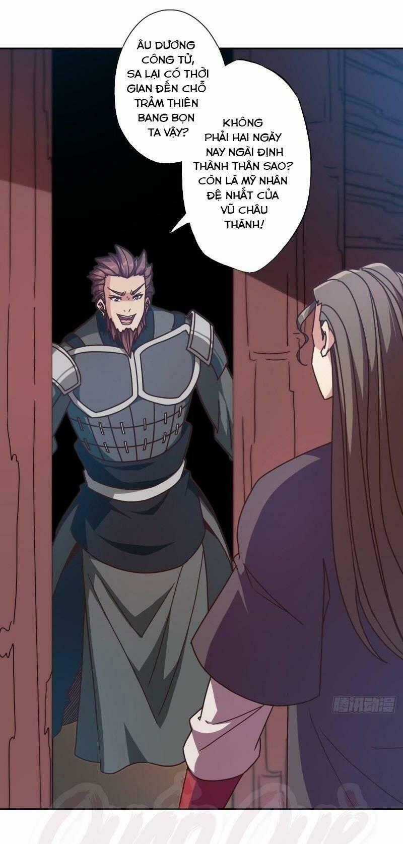 Hồng Thiên Thần Tôn - Chapter 86 - Trang 1