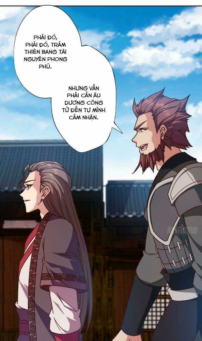 Hồng Thiên Thần Tôn - Chapter 86 - Trang 3