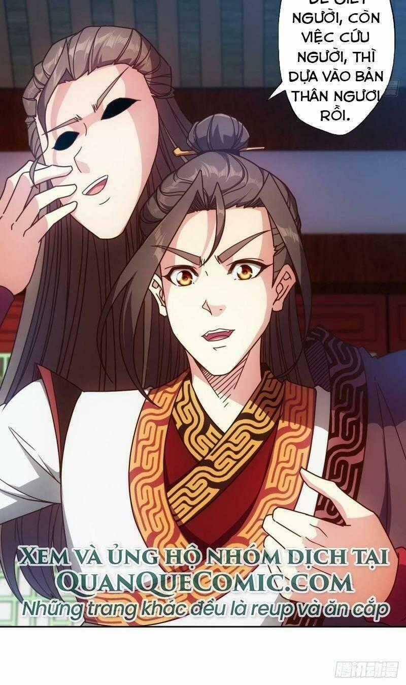 Hồng Thiên Thần Tôn - Chapter 86 - Trang 30