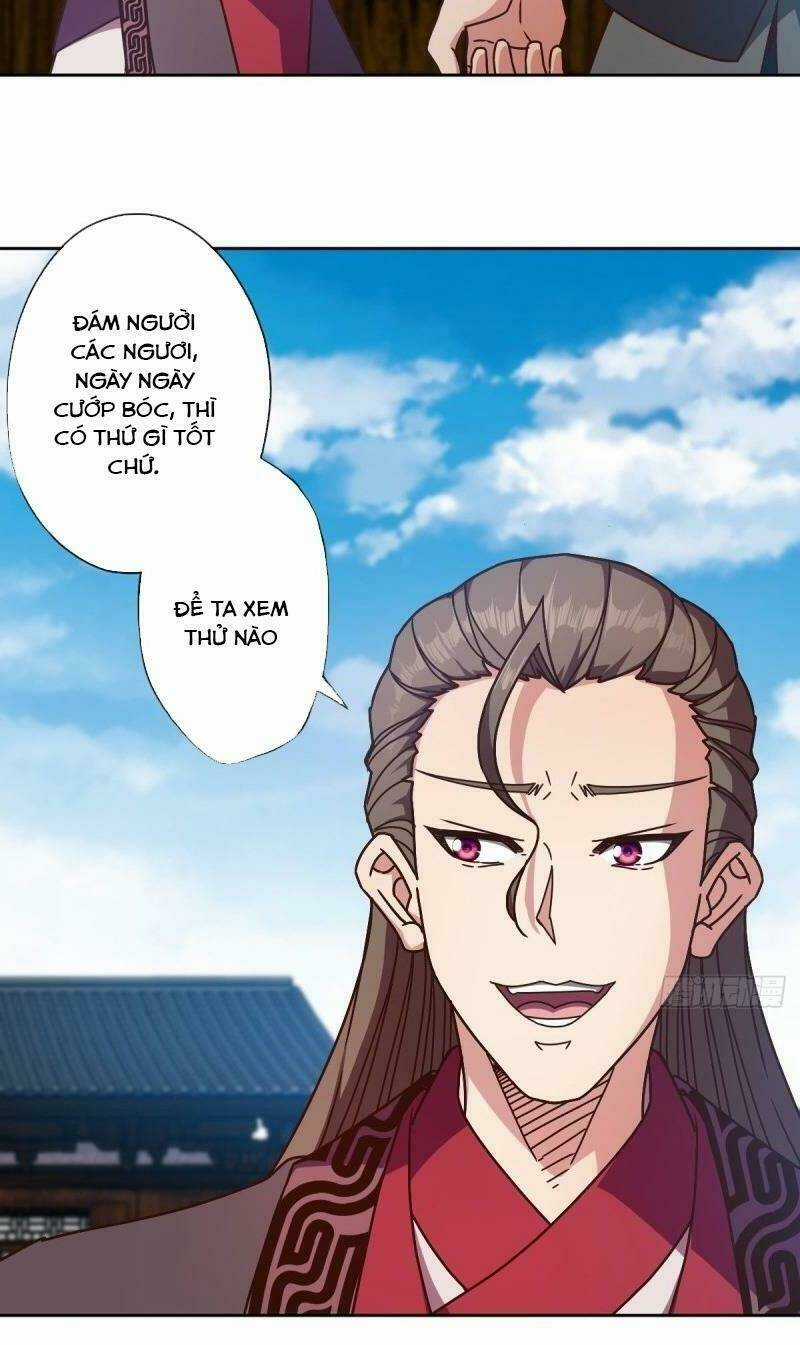 Hồng Thiên Thần Tôn - Chapter 86 - Trang 4