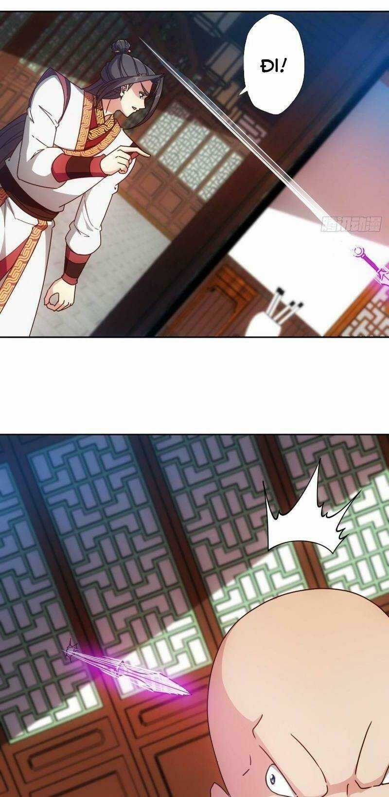 Hồng Thiên Thần Tôn - Chapter 87 - Trang 3