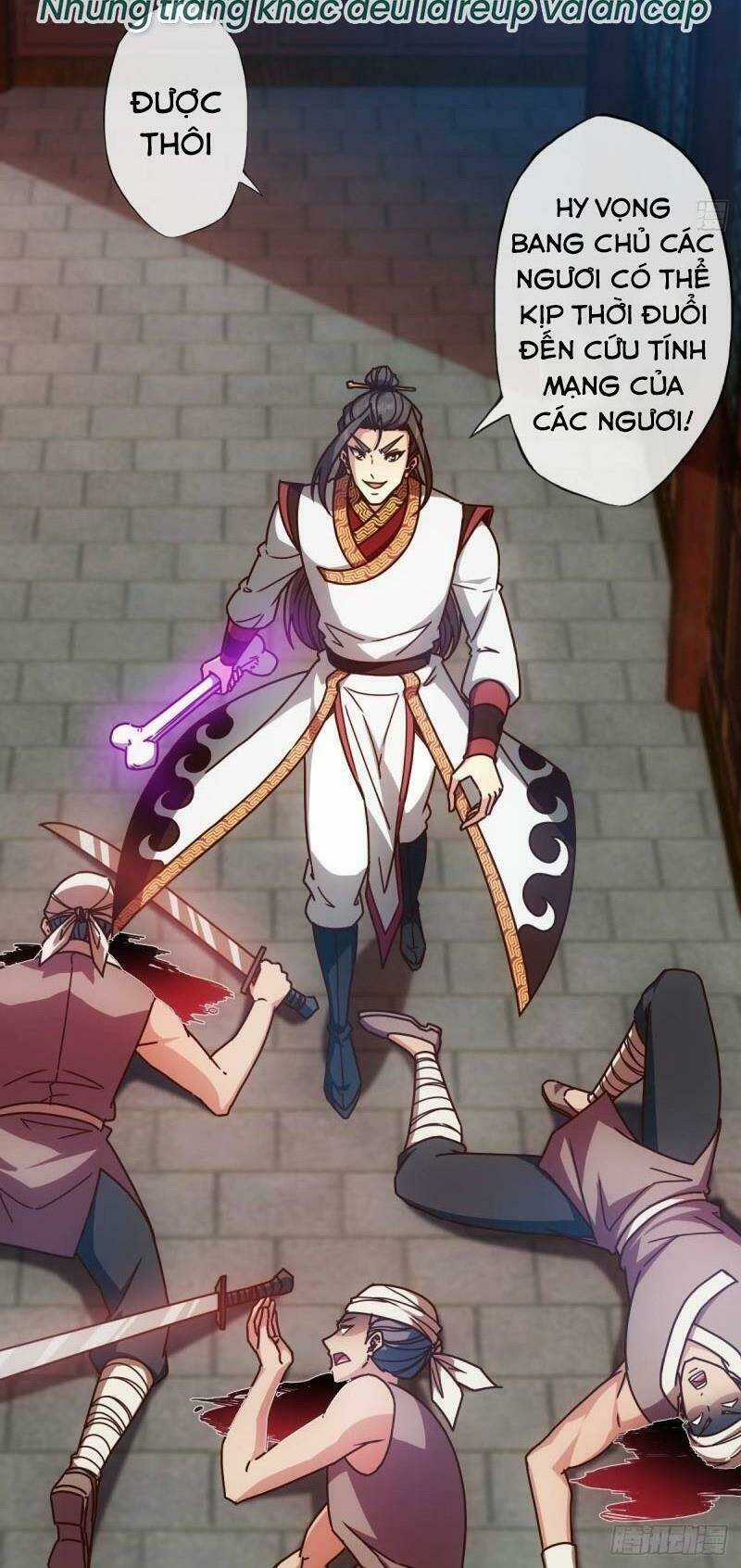 Hồng Thiên Thần Tôn - Chapter 88 - Trang 22