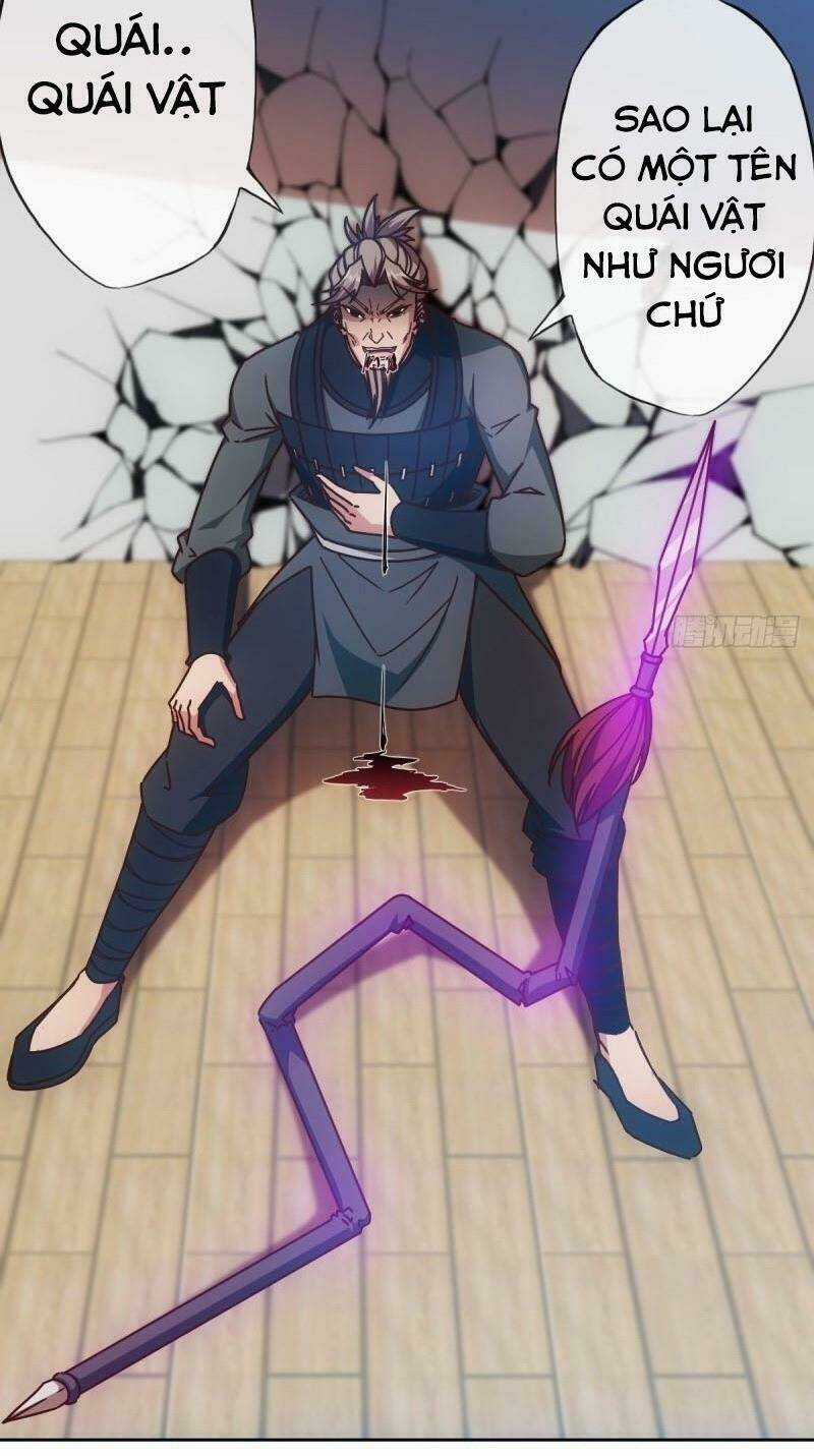 Hồng Thiên Thần Tôn - Chapter 88 - Trang 26