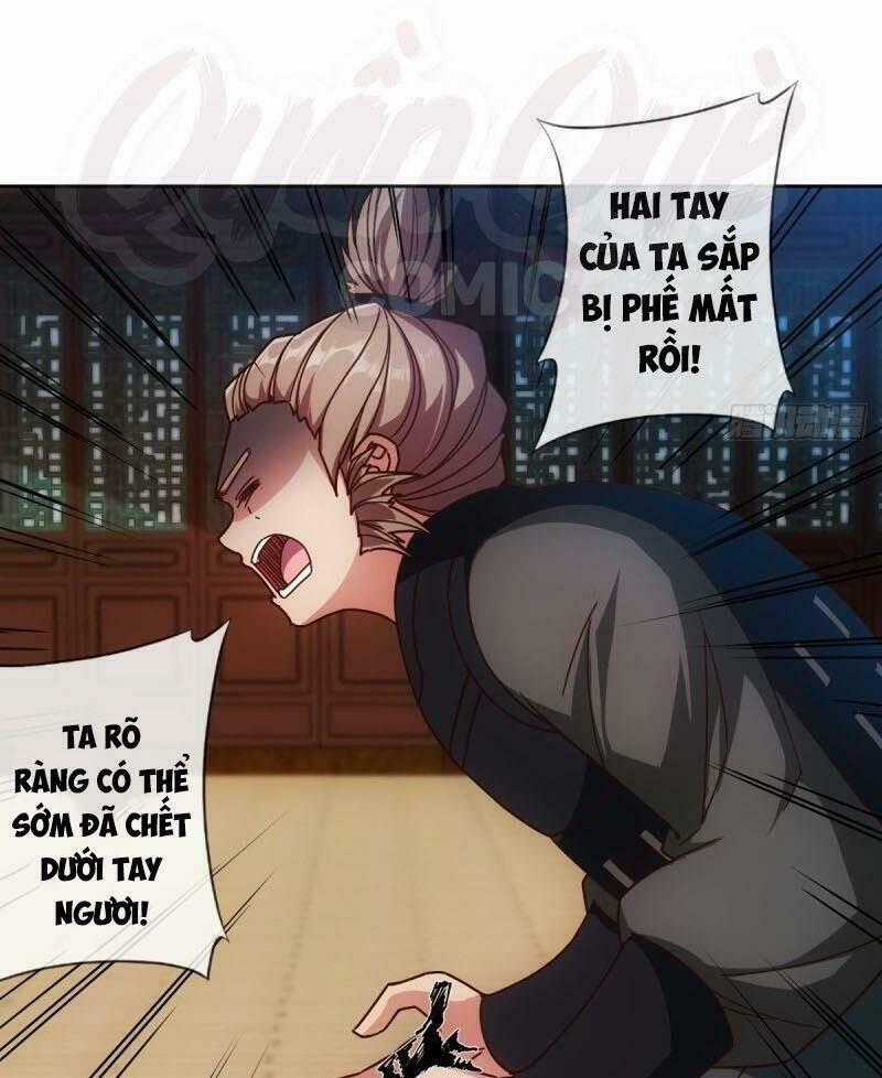 Hồng Thiên Thần Tôn - Chapter 88 - Trang 29