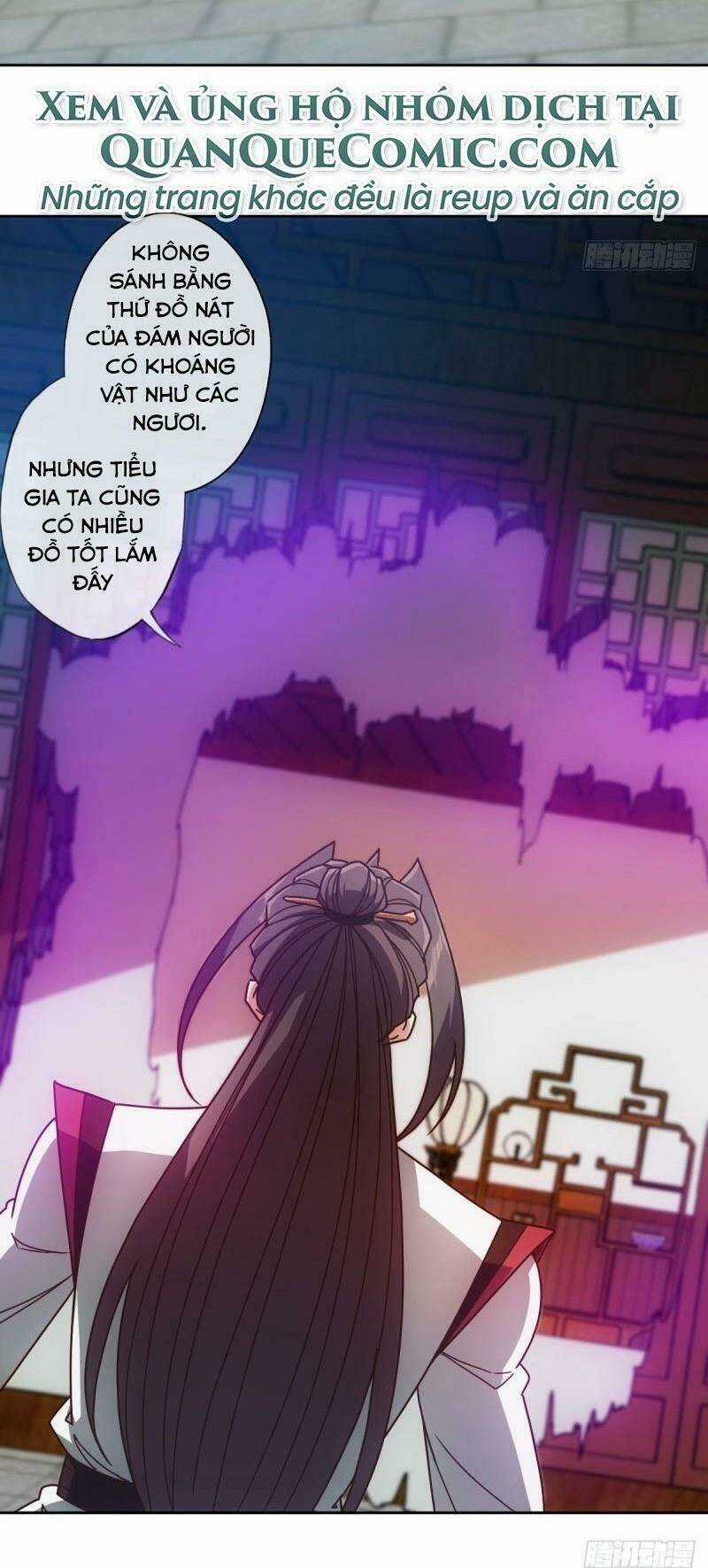 Hồng Thiên Thần Tôn - Chapter 88 - Trang 10