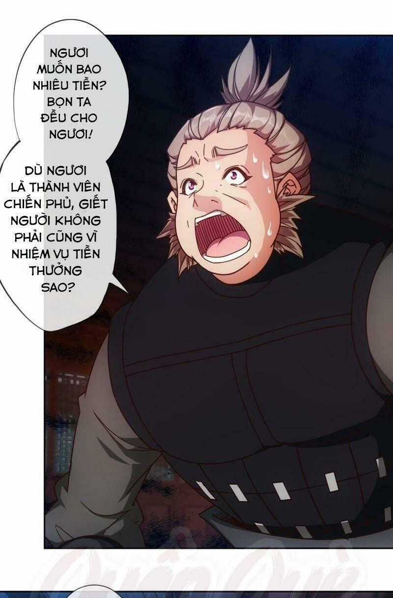 Hồng Thiên Thần Tôn - Chapter 89 - Trang 1