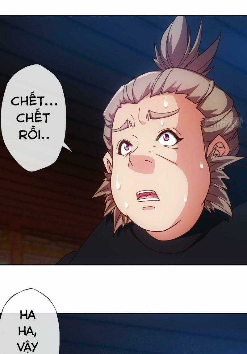 Hồng Thiên Thần Tôn - Chapter 89 - Trang 3