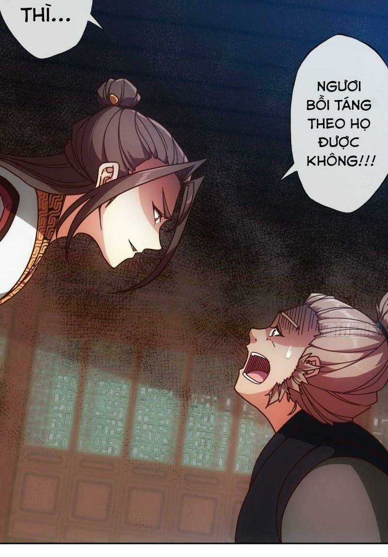 Hồng Thiên Thần Tôn - Chapter 89 - Trang 4