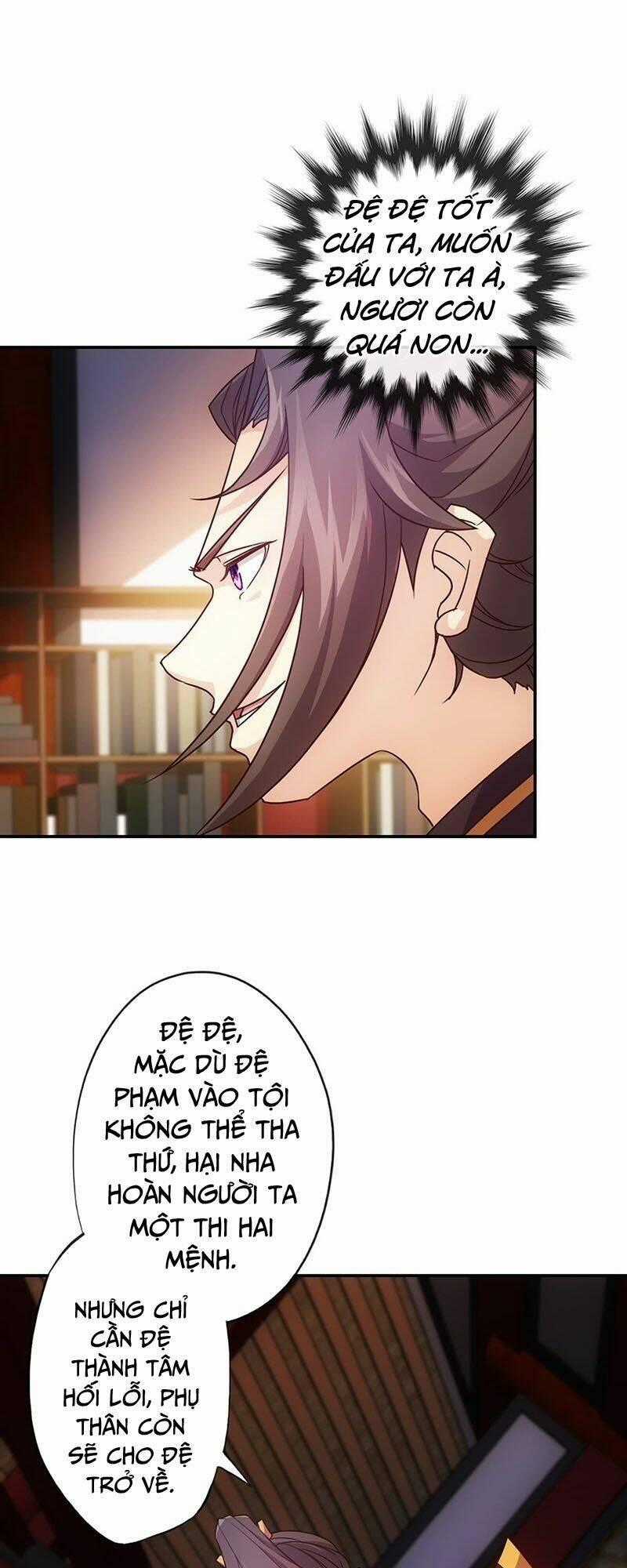 Hồng Thiên Thần Tôn - Chapter 9 - Trang 1