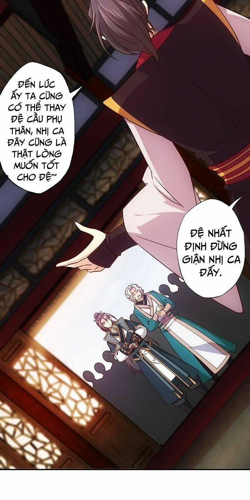 Hồng Thiên Thần Tôn - Chapter 9 - Trang 2