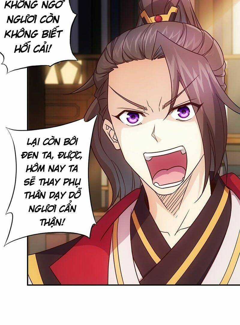 Hồng Thiên Thần Tôn - Chapter 9 - Trang 11