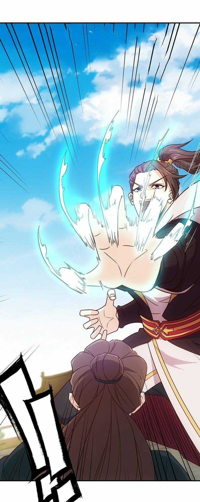 Hồng Thiên Thần Tôn - Chapter 9 - Trang 17