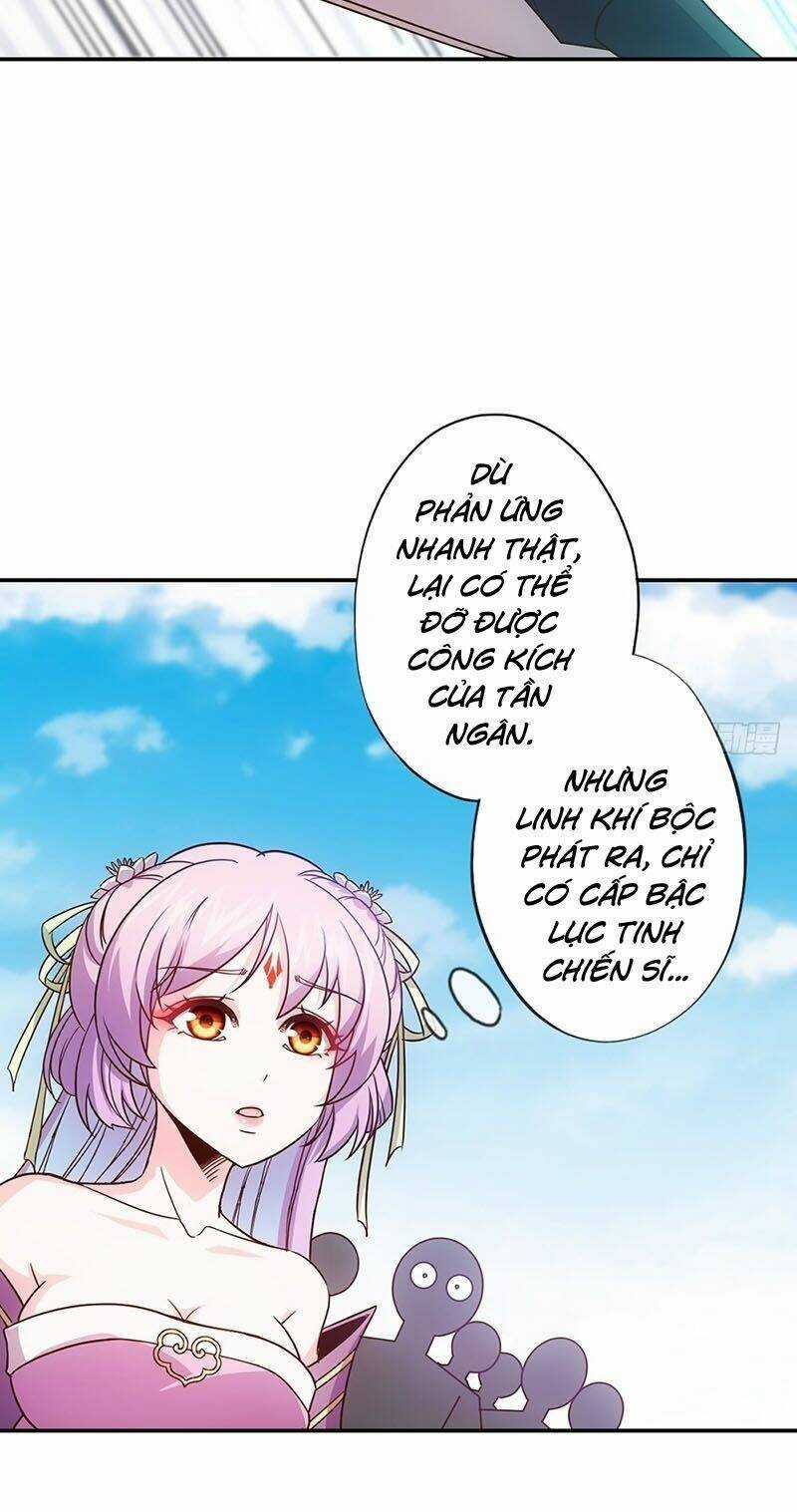 Hồng Thiên Thần Tôn - Chapter 9 - Trang 20