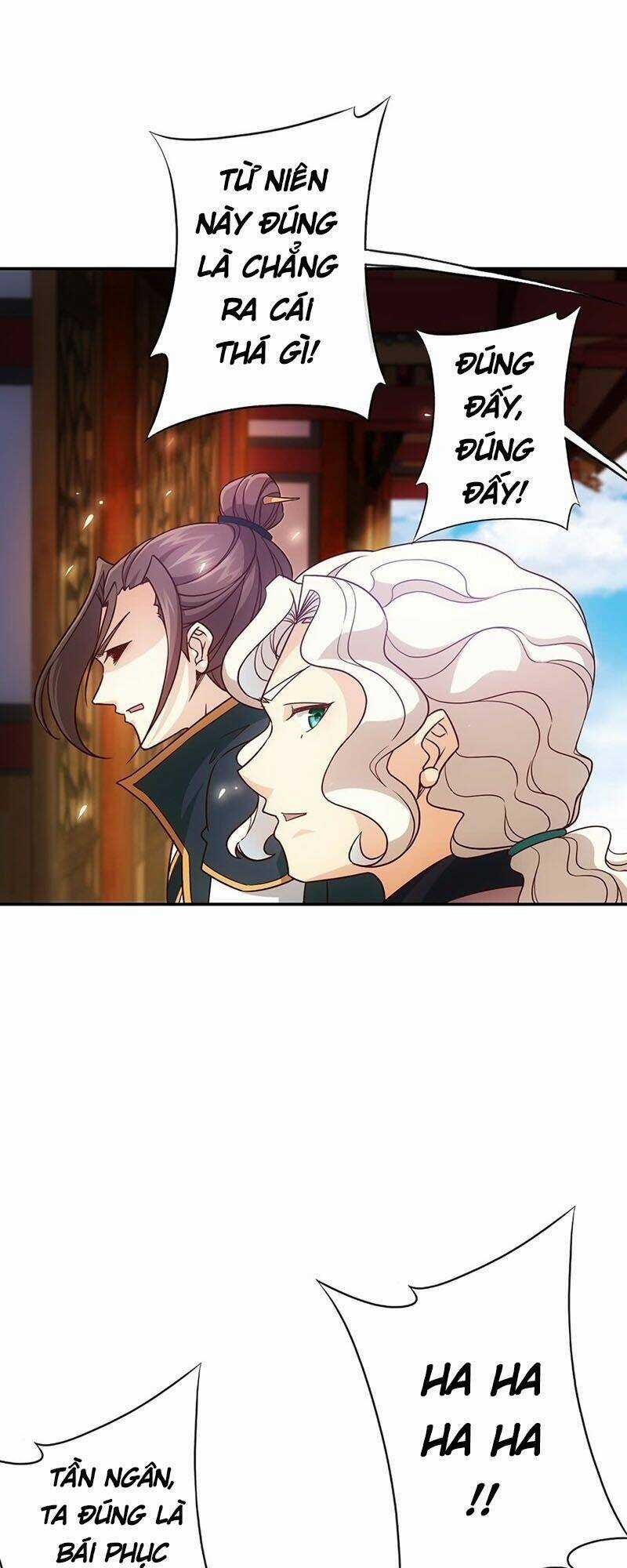 Hồng Thiên Thần Tôn - Chapter 9 - Trang 3