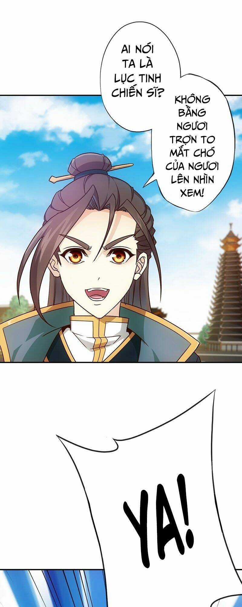 Hồng Thiên Thần Tôn - Chapter 9 - Trang 23