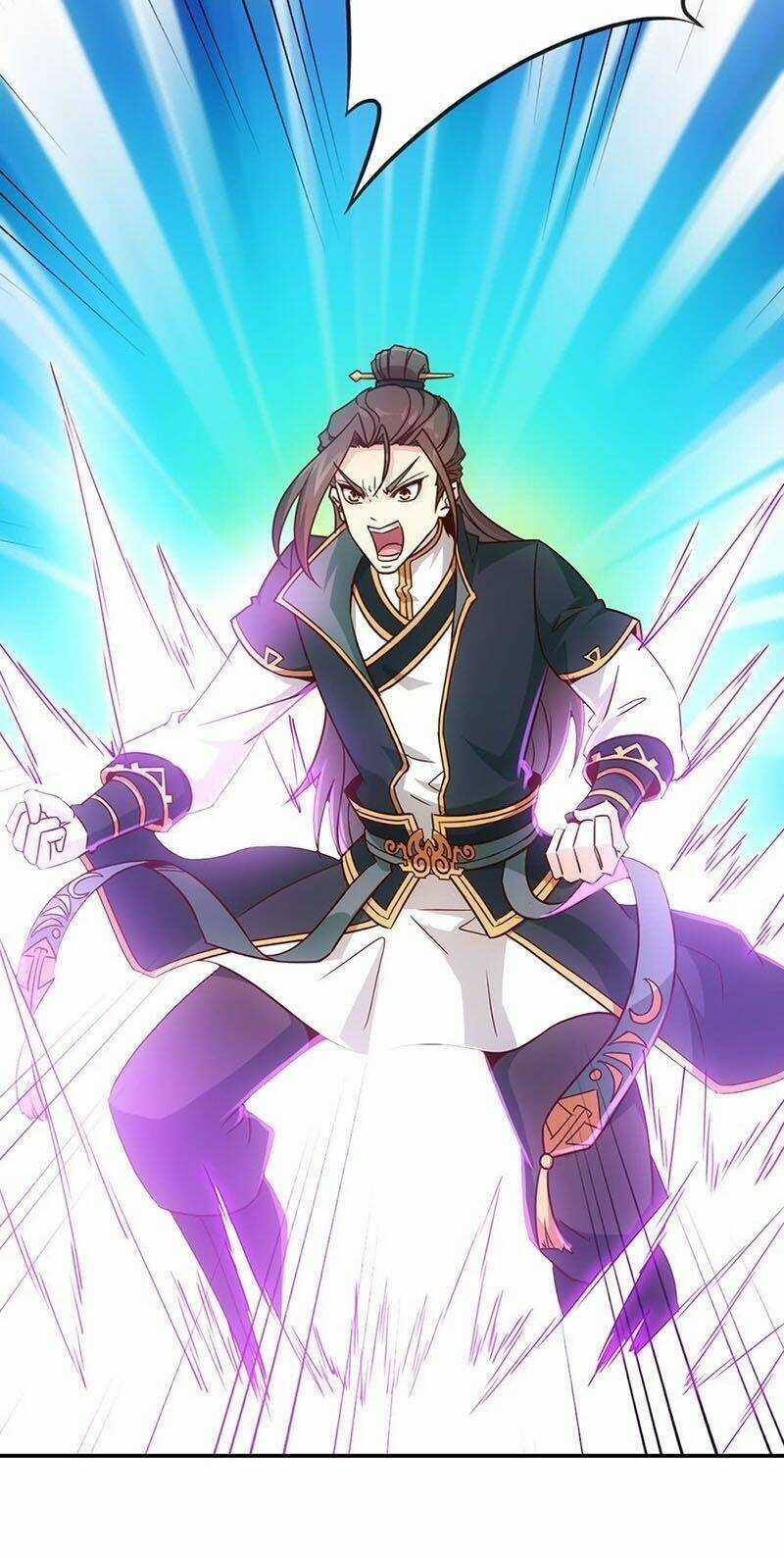 Hồng Thiên Thần Tôn - Chapter 9 - Trang 24