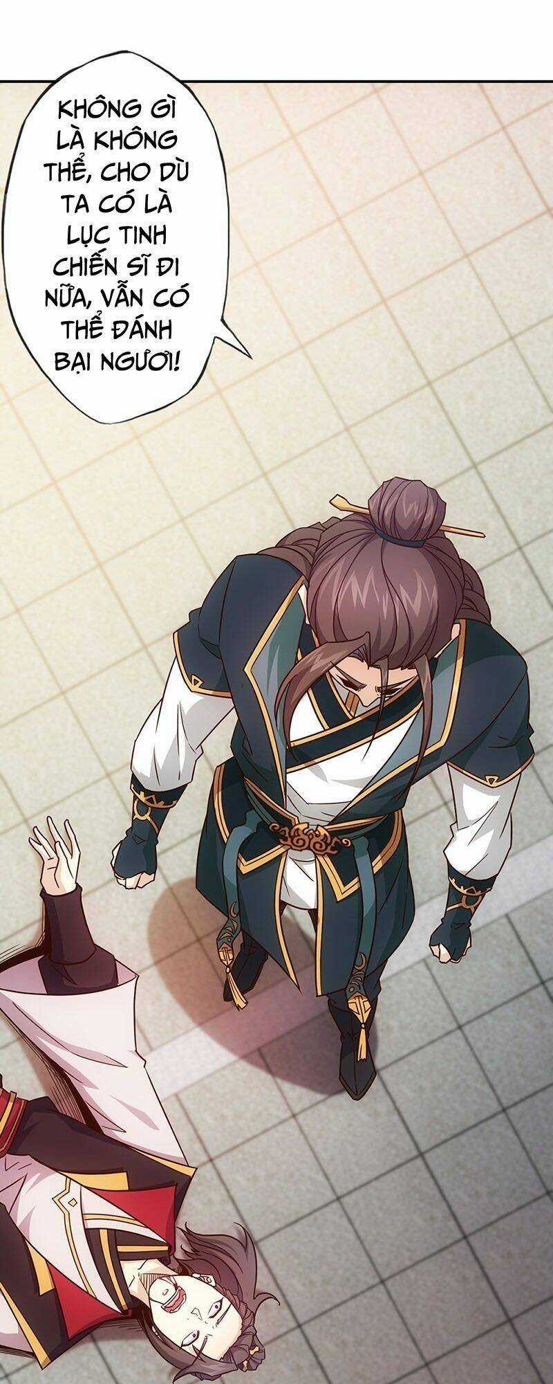 Hồng Thiên Thần Tôn - Chapter 9 - Trang 39