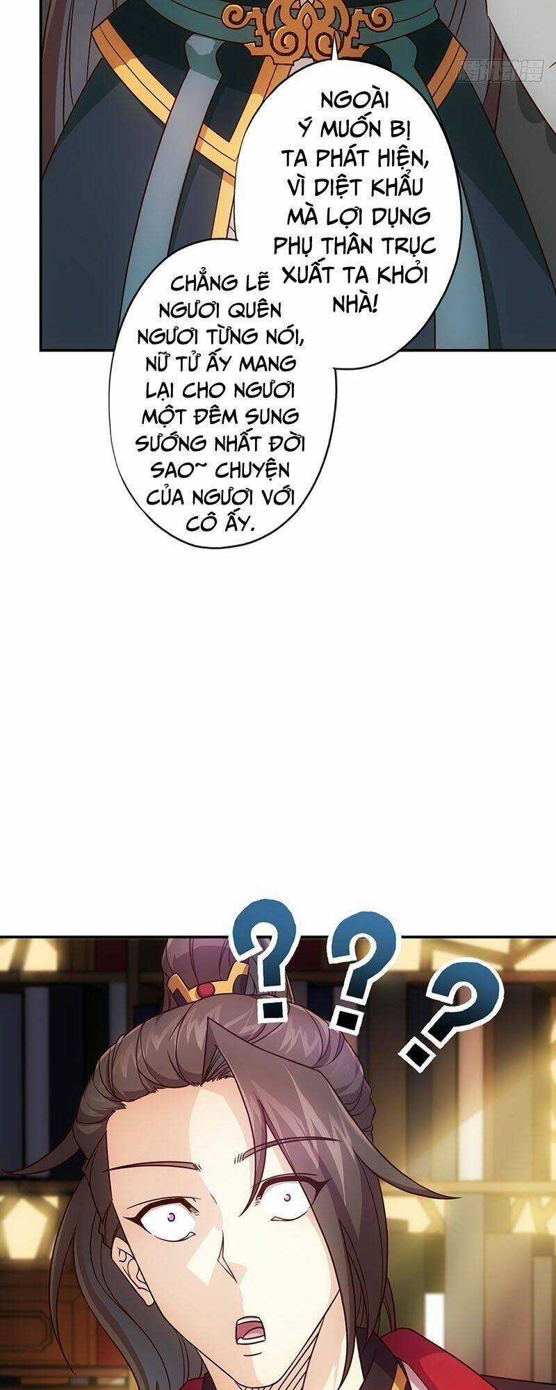 Hồng Thiên Thần Tôn - Chapter 9 - Trang 6