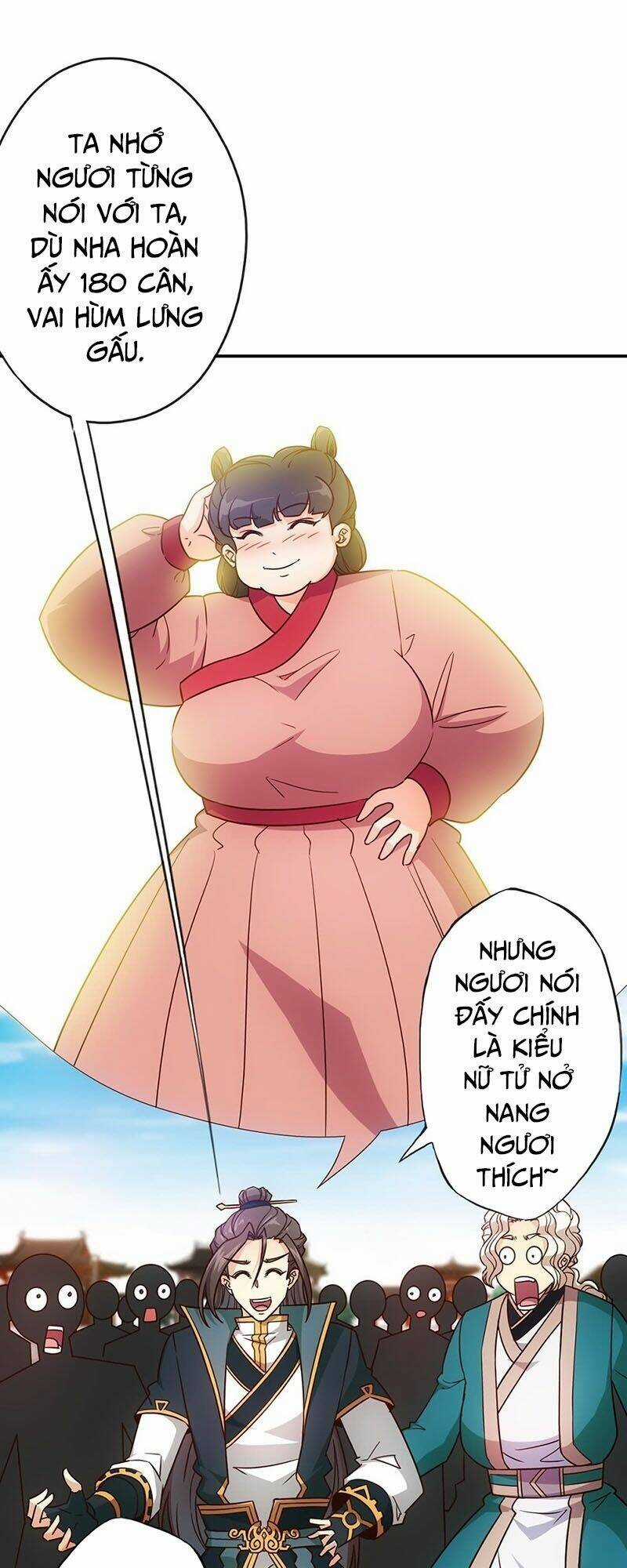 Hồng Thiên Thần Tôn - Chapter 9 - Trang 8