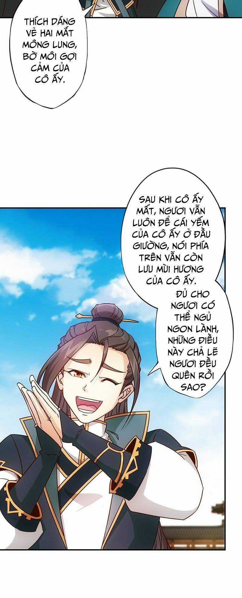 Hồng Thiên Thần Tôn - Chapter 9 - Trang 9