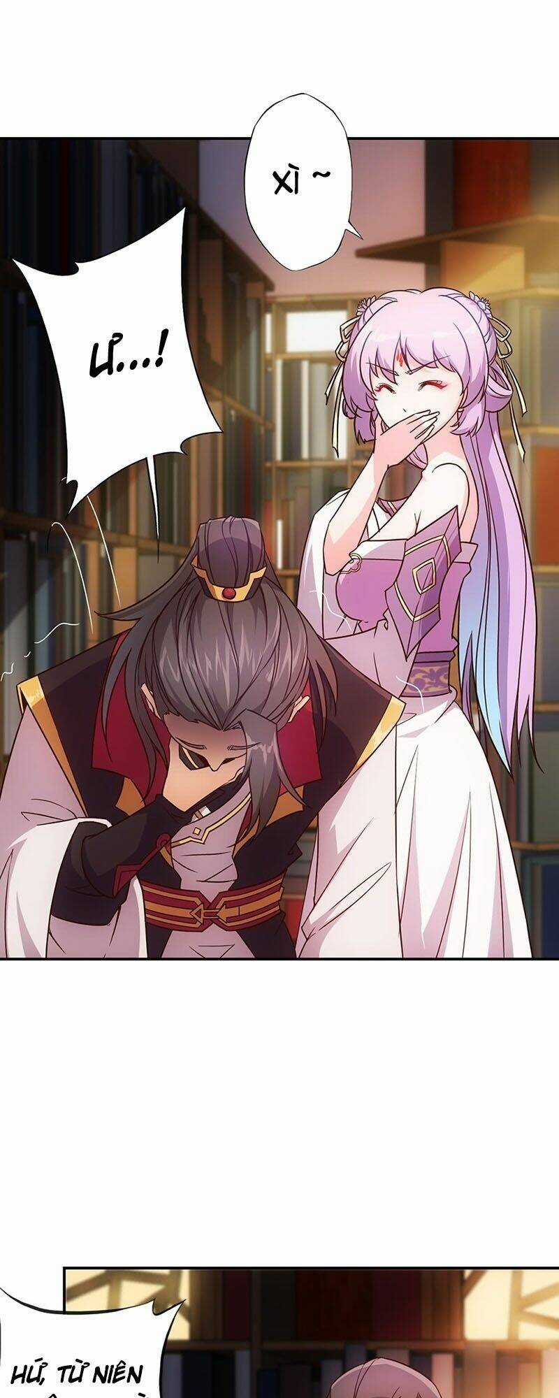 Hồng Thiên Thần Tôn - Chapter 9 - Trang 10