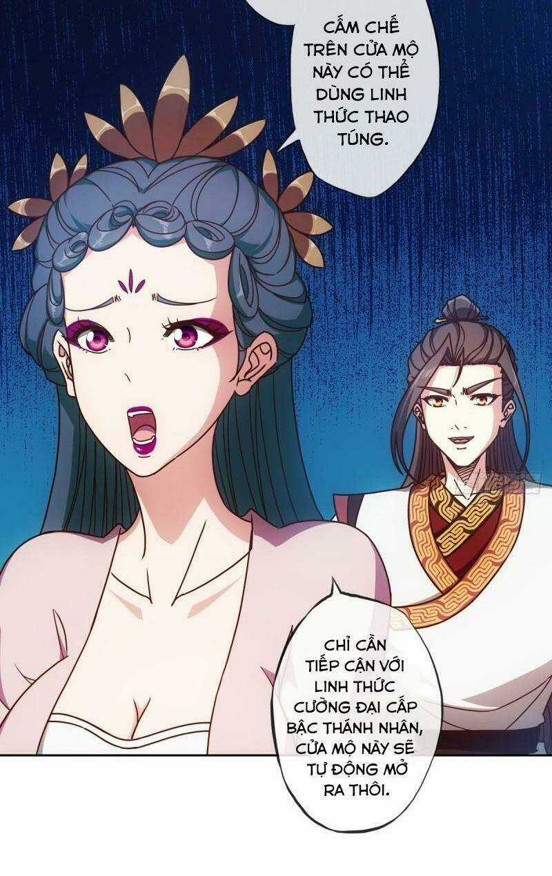 Hồng Thiên Thần Tôn - Chapter 90 - Trang 22