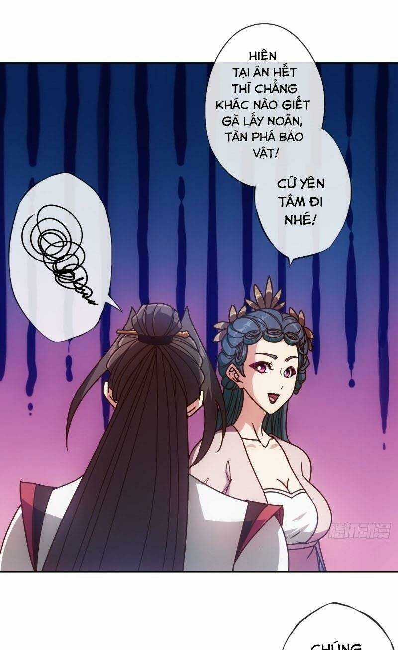 Hồng Thiên Thần Tôn - Chapter 90 - Trang 27
