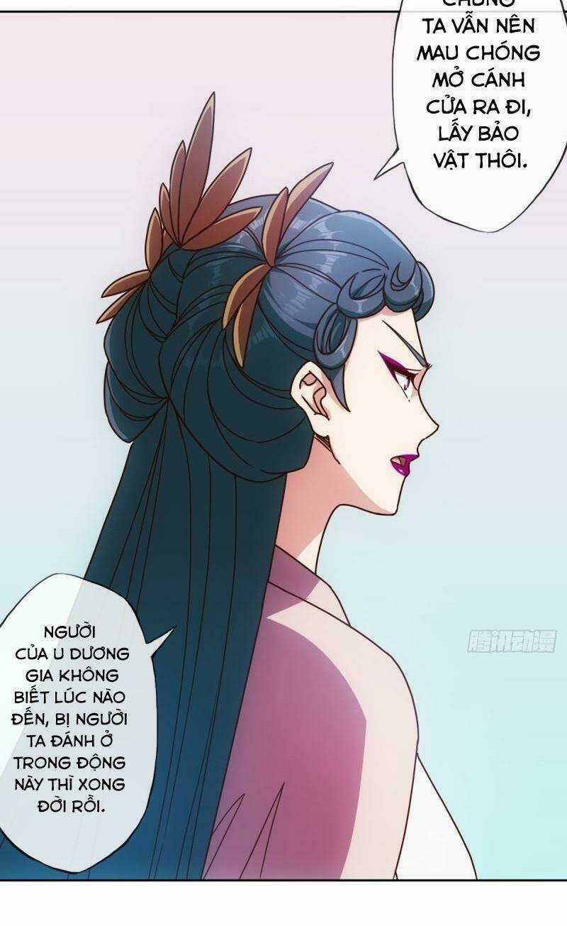 Hồng Thiên Thần Tôn - Chapter 90 - Trang 28