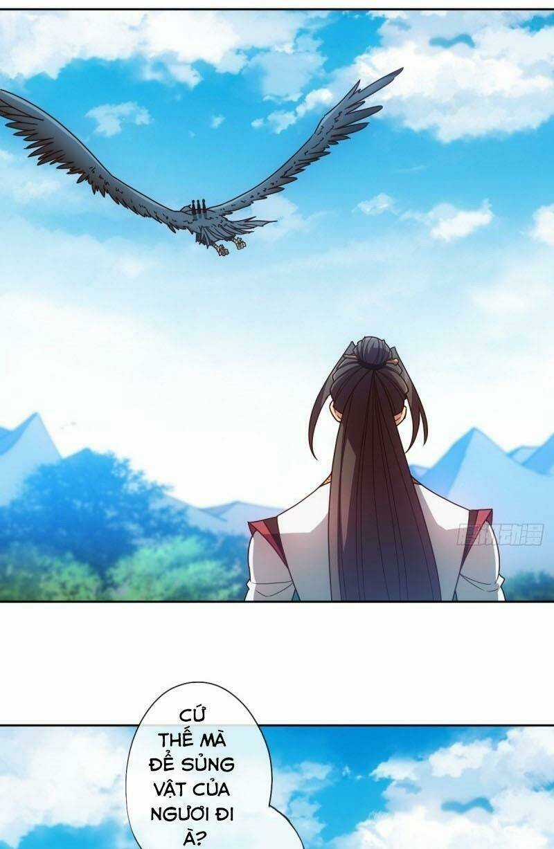 Hồng Thiên Thần Tôn - Chapter 90 - Trang 9
