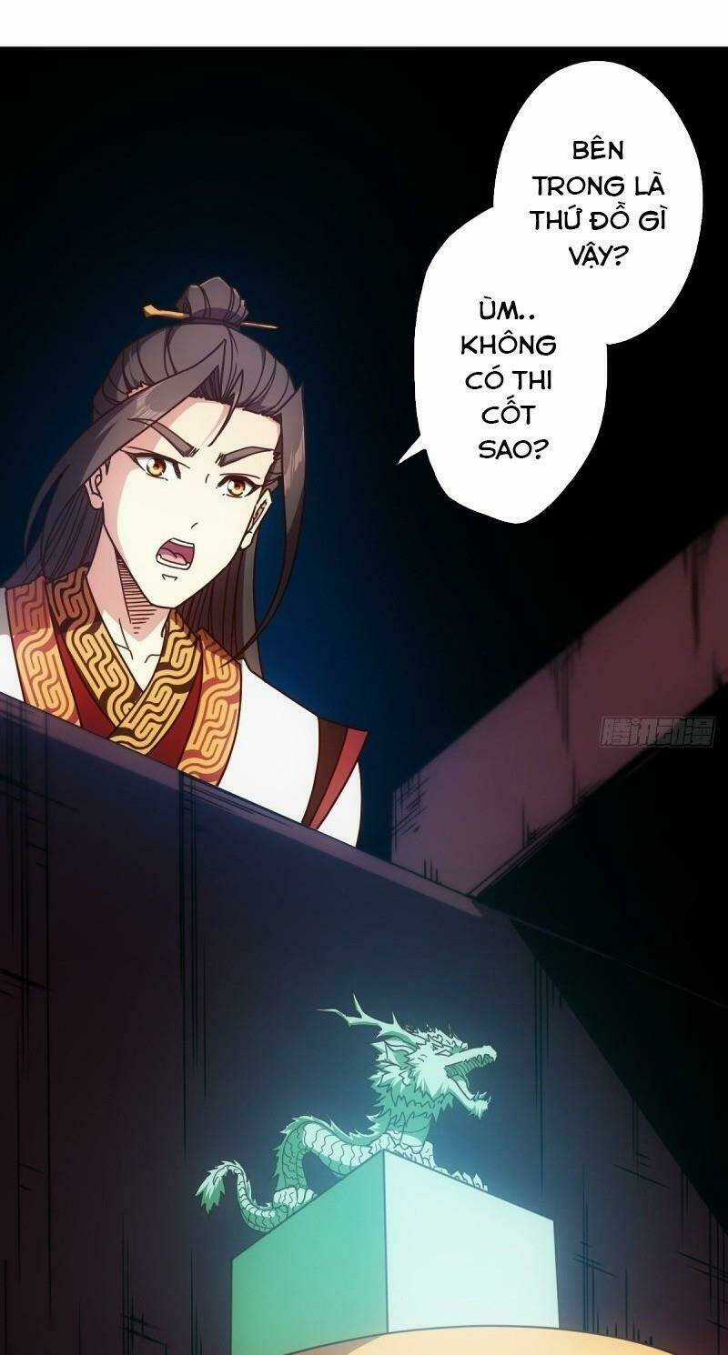 Hồng Thiên Thần Tôn - Chapter 91 - Trang 13