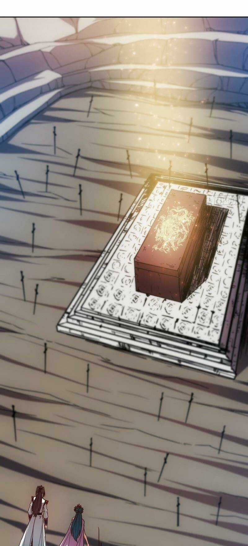 Hồng Thiên Thần Tôn - Chapter 91 - Trang 3