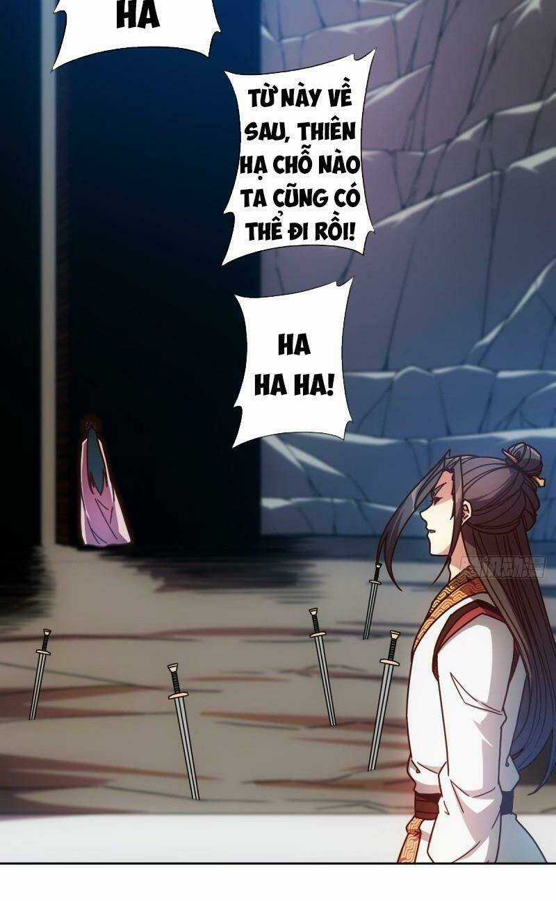 Hồng Thiên Thần Tôn - Chapter 91 - Trang 22