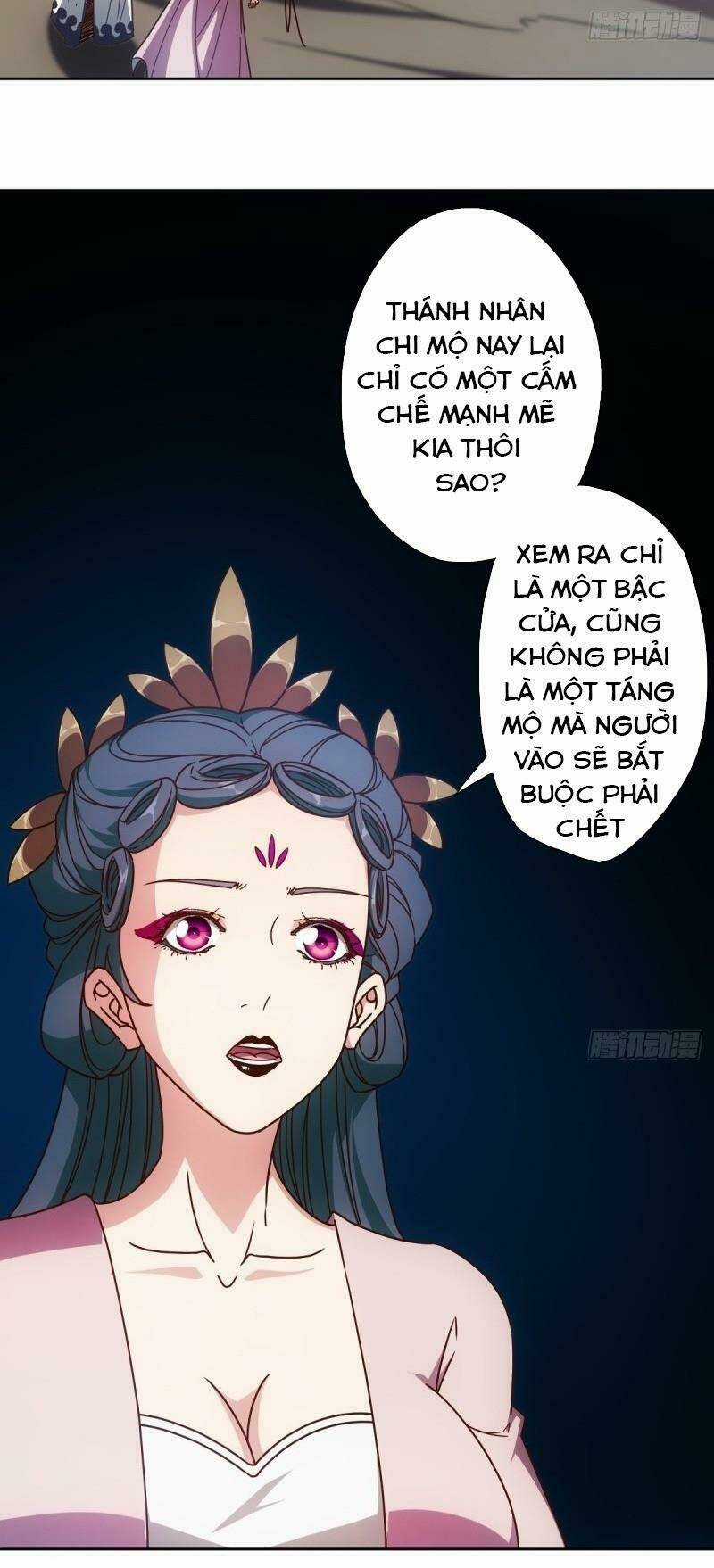 Hồng Thiên Thần Tôn - Chapter 91 - Trang 4
