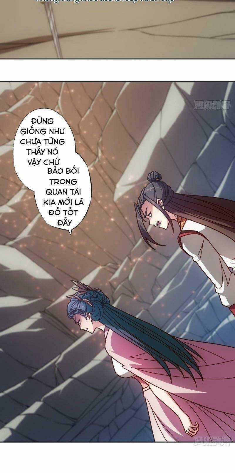 Hồng Thiên Thần Tôn - Chapter 91 - Trang 8