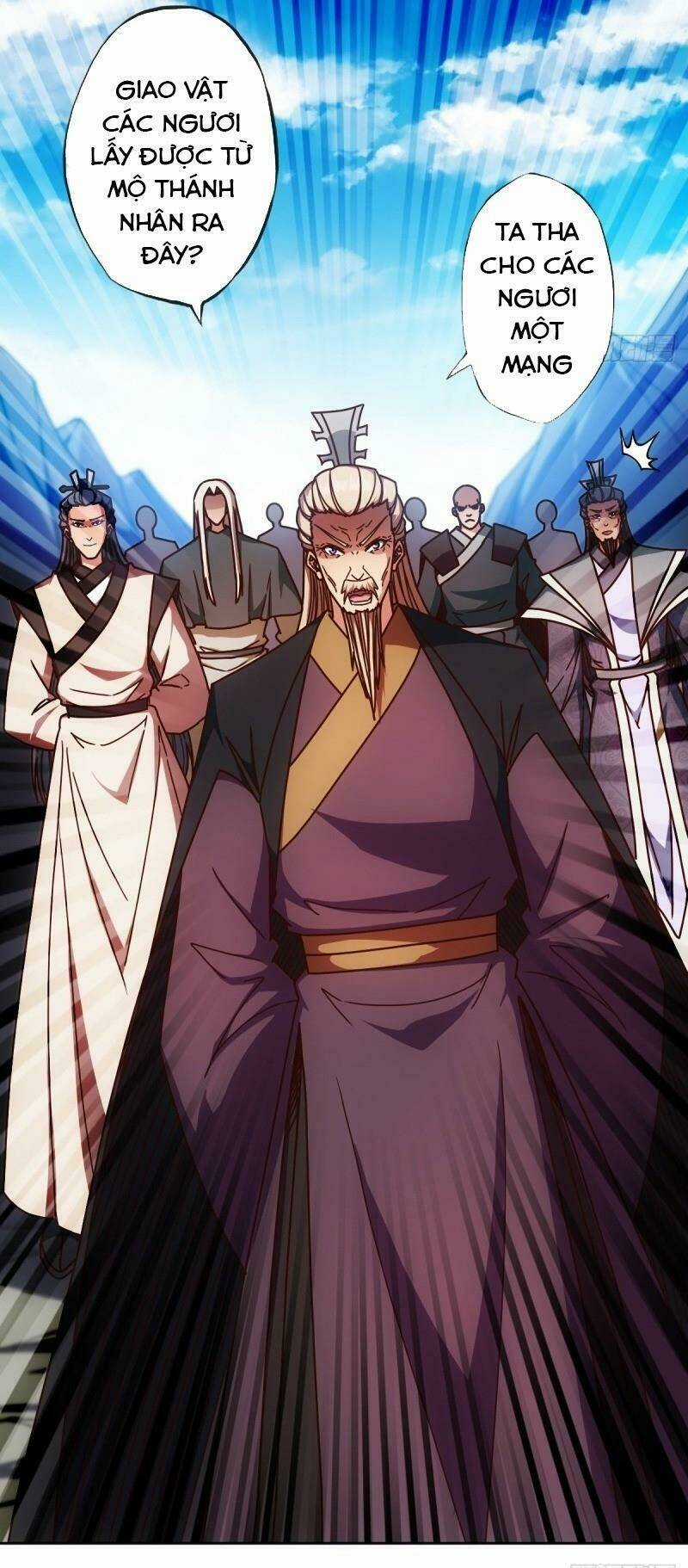 Hồng Thiên Thần Tôn - Chapter 92 - Trang 4