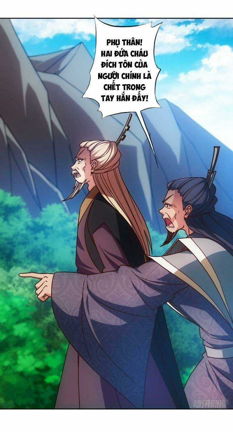 Hồng Thiên Thần Tôn - Chapter 92 - Trang 6
