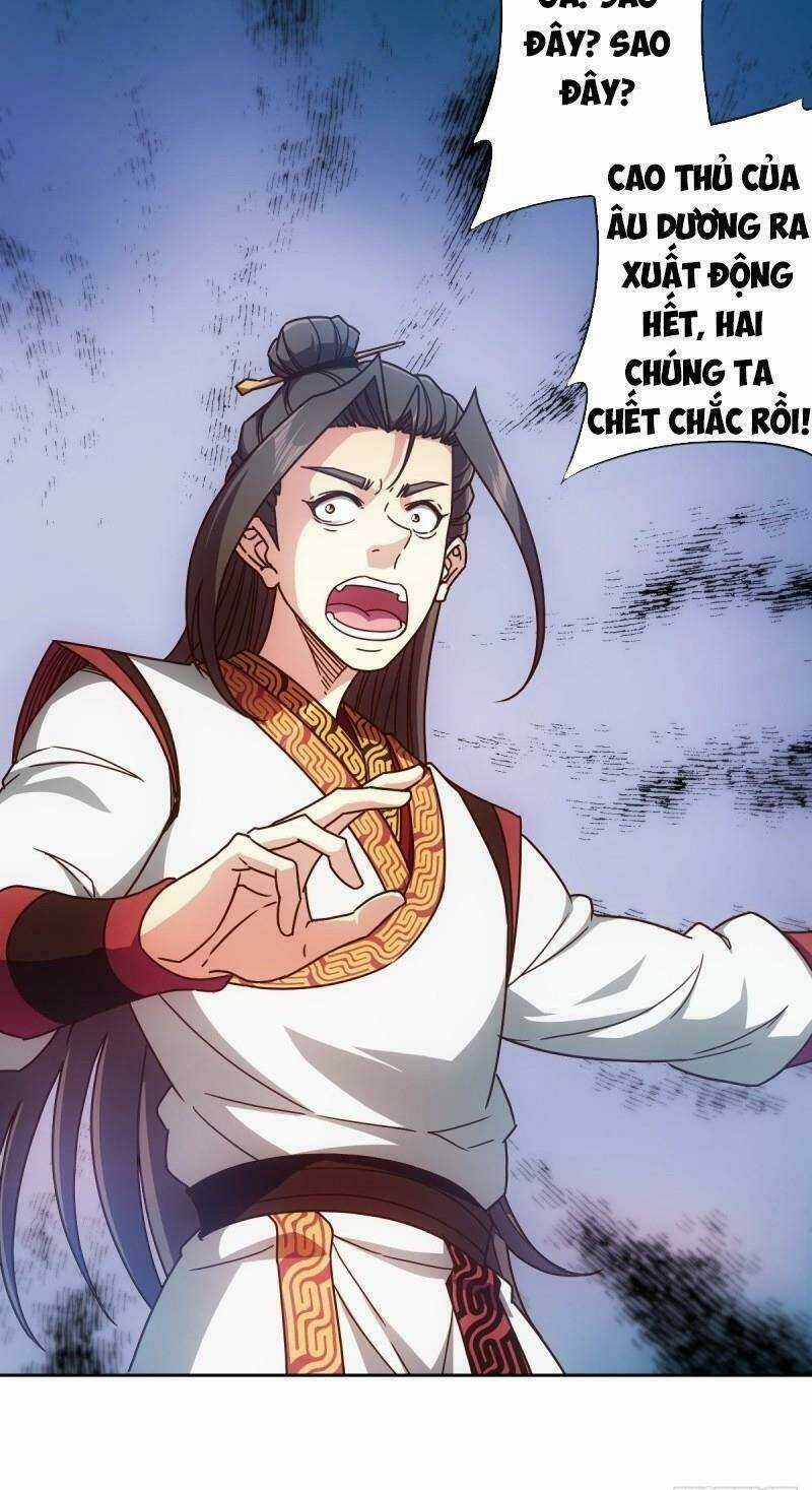Hồng Thiên Thần Tôn - Chapter 92 - Trang 10