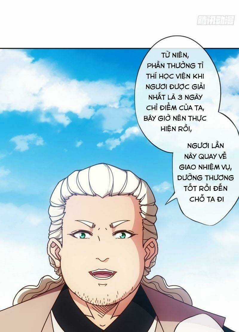 Hồng Thiên Thần Tôn - Chapter 94 - Trang 11