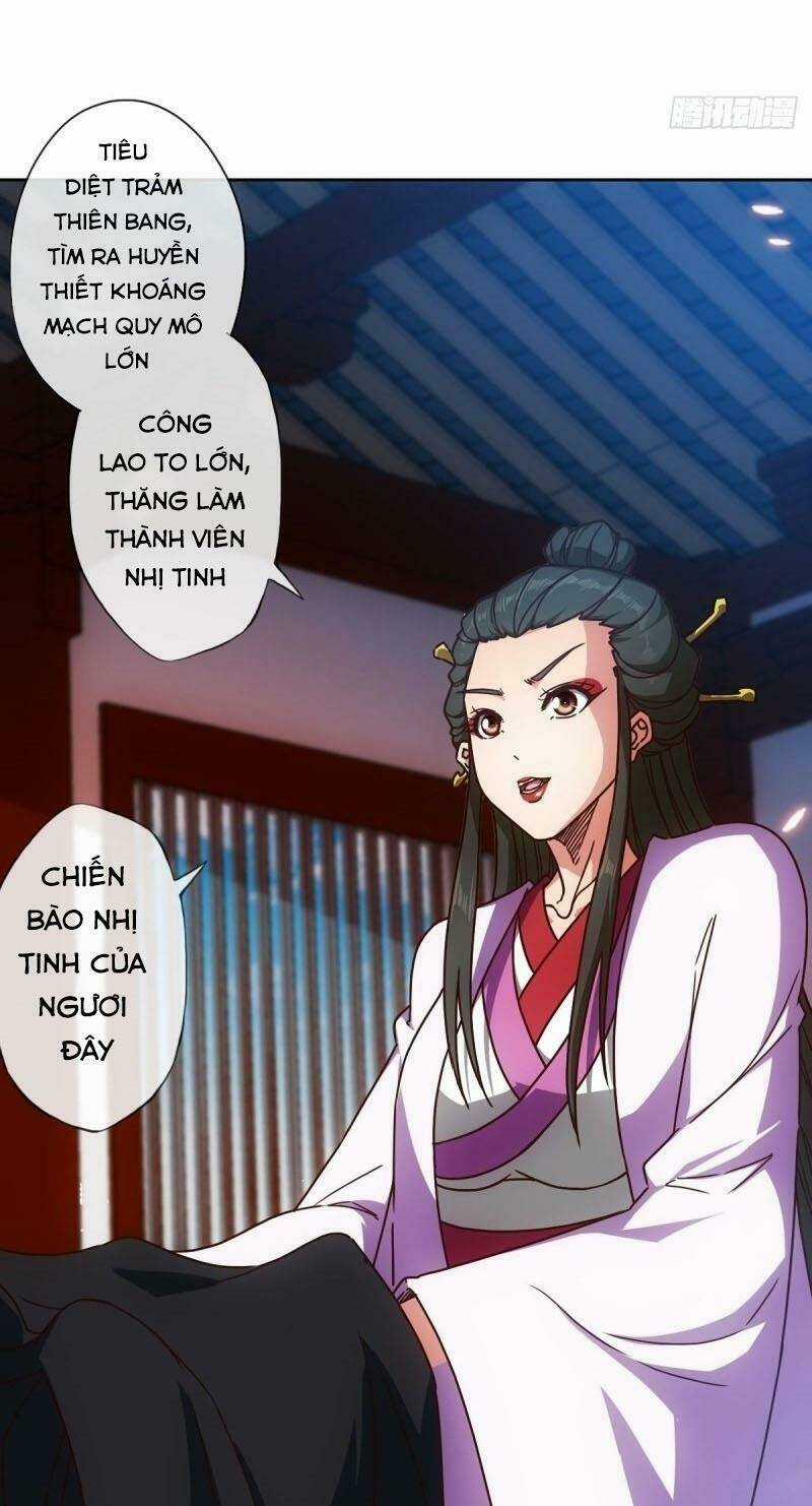 Hồng Thiên Thần Tôn - Chapter 94 - Trang 17