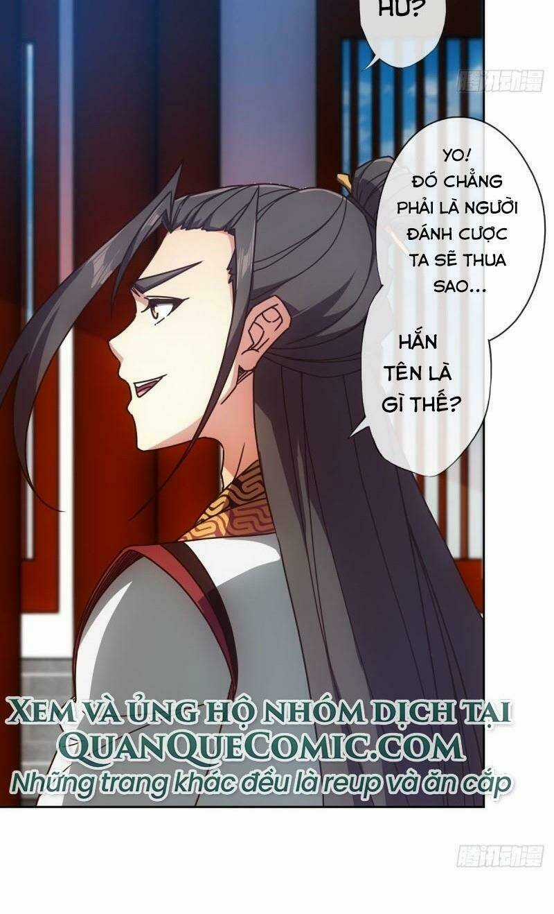 Hồng Thiên Thần Tôn - Chapter 94 - Trang 20