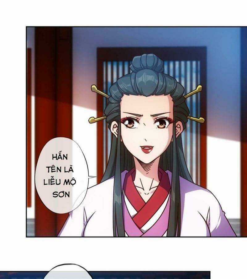 Hồng Thiên Thần Tôn - Chapter 94 - Trang 21