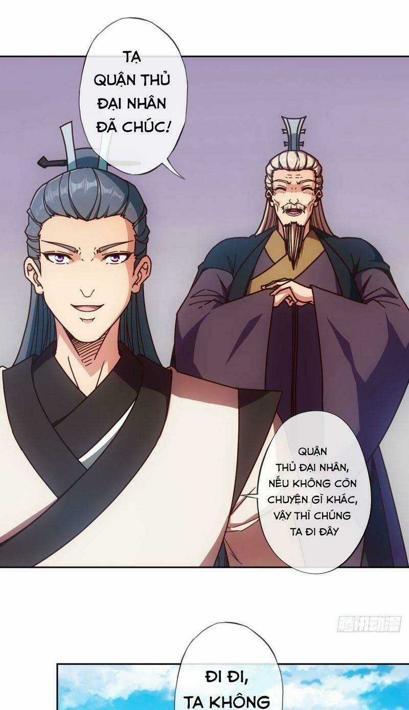 Hồng Thiên Thần Tôn - Chapter 94 - Trang 5