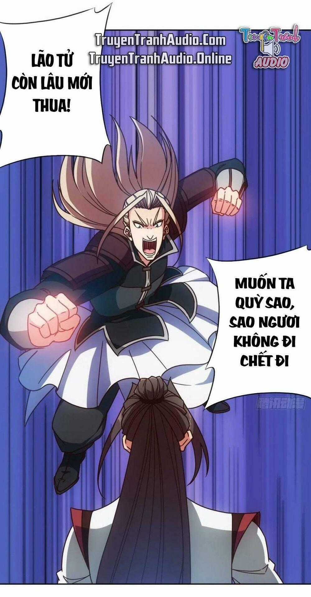 Hồng Thiên Thần Tôn - Chapter 95 - Trang 2