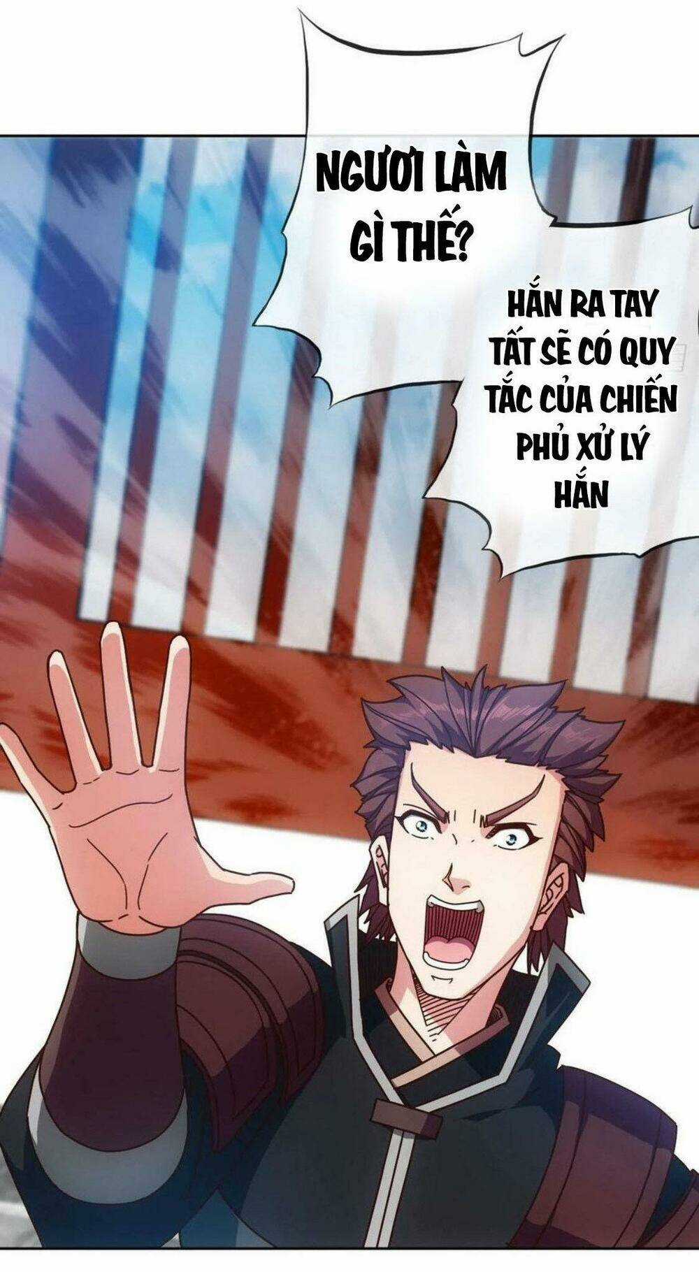 Hồng Thiên Thần Tôn - Chapter 95 - Trang 12