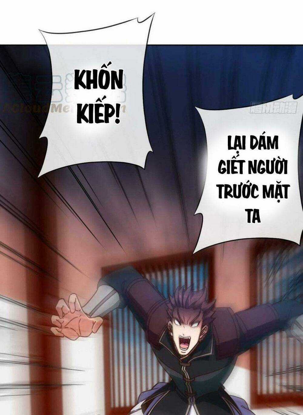 Hồng Thiên Thần Tôn - Chapter 95 - Trang 22