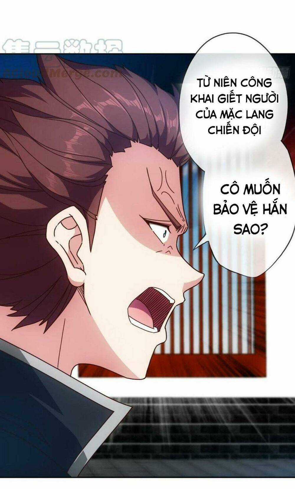 Hồng Thiên Thần Tôn - Chapter 95 - Trang 34