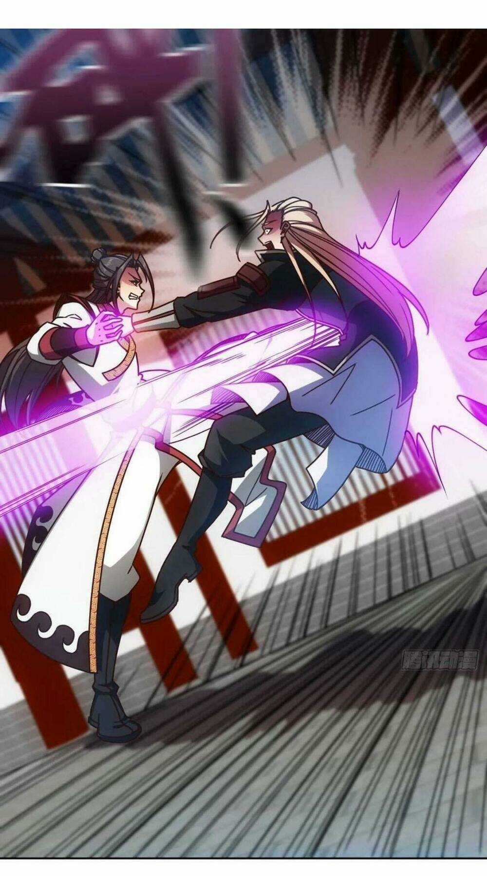 Hồng Thiên Thần Tôn - Chapter 95 - Trang 7